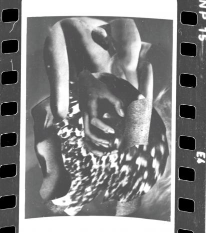 Aleksander Krzywobłocki, Fotomontaże - negatywy, 1928 - 1978