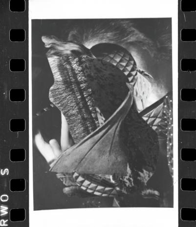 Aleksander Krzywobłocki, Fotomontaże - negatywy, 1928 - 1978
