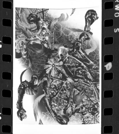 Aleksander Krzywobłocki, Fotomontaże - negatywy, 1928 - 1978