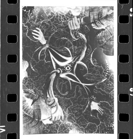 Aleksander Krzywobłocki, Fotomontaże - negatywy, 1928 - 1978