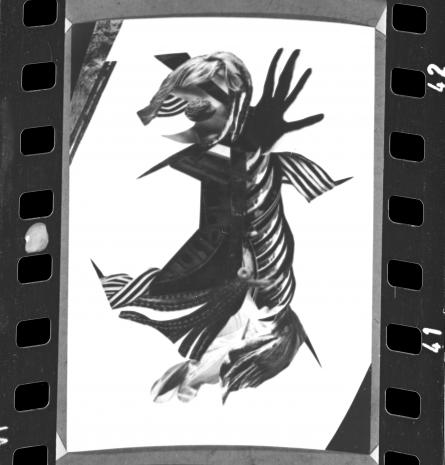 Aleksander Krzywobłocki, Fotomontaże - negatywy, 1928 - 1978