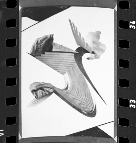Aleksander Krzywobłocki, Fotomontaże - negatywy, 1928 - 1978