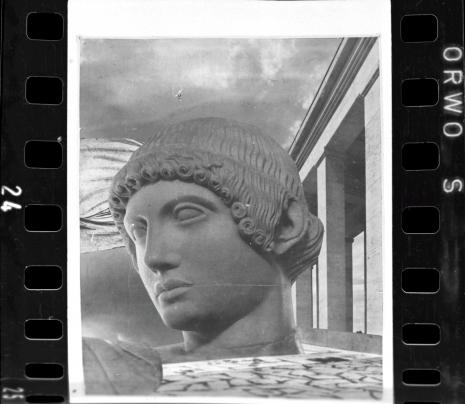 Aleksander Krzywobłocki, Fotomontaże - negatywy, 1928 - 1978