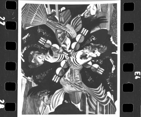 Aleksander Krzywobłocki, Fotomontaże - negatywy, 1928 - 1978