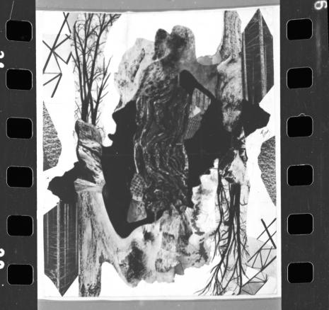 Aleksander Krzywobłocki, Fotomontaże - negatywy, 1928 - 1978