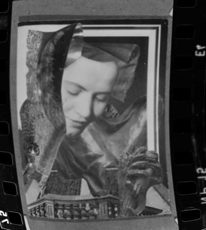 Aleksander Krzywobłocki, Fotomontaże - negatywy, 1928 - 1978