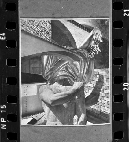 Aleksander Krzywobłocki, Fotomontaże - negatywy, 1928 - 1978