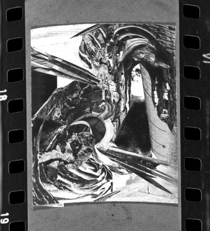 Aleksander Krzywobłocki, Fotomontaże - negatywy, 1928 - 1978
