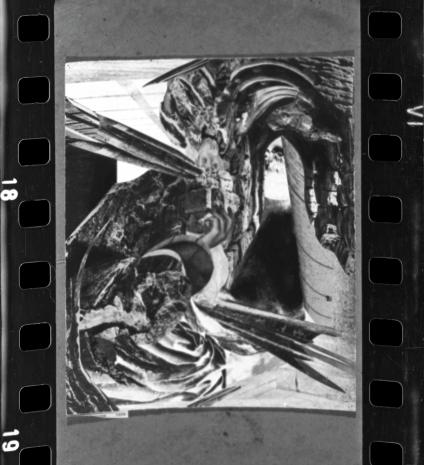 Aleksander Krzywobłocki, Fotomontaże - negatywy, 1928 - 1978