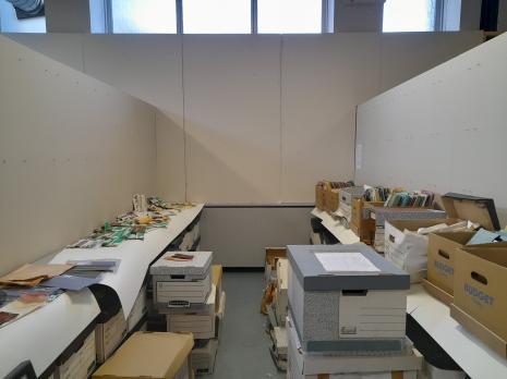 Archiwum Richarda Demarco. Summerhall, Edynburg