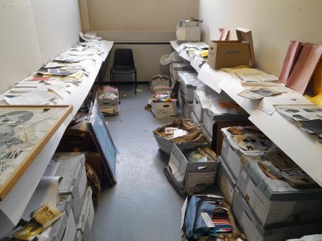 Archiwum Richarda Demarco. Summerhall, Edynburg