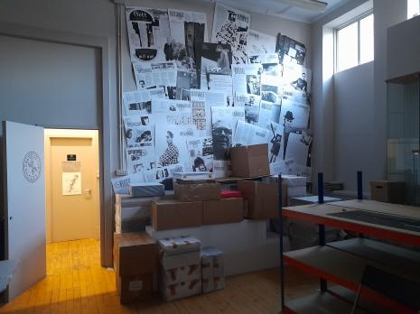 Archiwum Richarda Demarco. Summerhall, Edynburg