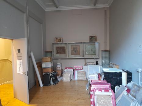 Archiwum Richarda Demarco. Summerhall, Edynburg