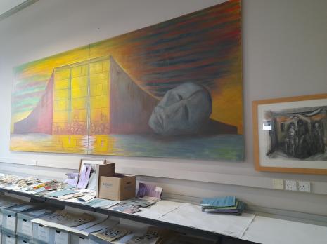 Archiwum Richarda Demarco. Summerhall, Edynburg