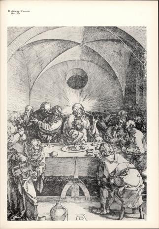 Albrecht Dürer 1471-1528: miedzioryty i drzeworyty: ze zbiorów Biblioteki Polskiej Akademii Nauk w Krakowie 