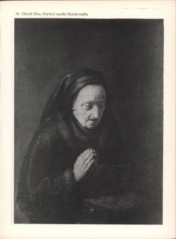 Arcydzieła malarstwa holenderskiego XVII wieku ze zbiorów polskich 