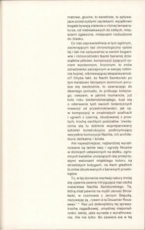 Artur Nacht-Samborski : 1898-1974 : Z pracowni artysty obrazy, rysunki, szkice, fotografie, dokumenty ; październik - listopad 1989. 