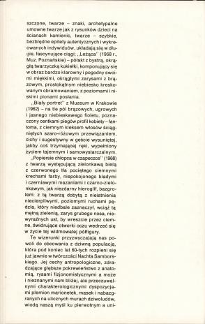 Artur Nacht-Samborski : 1898-1974 : Z pracowni artysty obrazy, rysunki, szkice, fotografie, dokumenty ; październik - listopad 1989. 