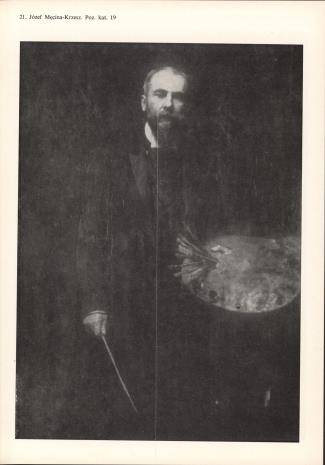 Autoportrety malarzy polskich XIX wieku  