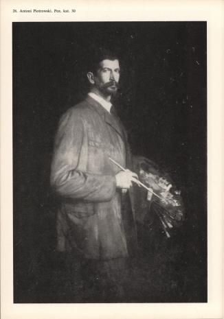 Autoportrety malarzy polskich XIX wieku  