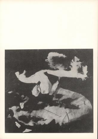 Catherine Val. Francja : rysunki i gwasze : [wystawa], Łódź czerwiec 1974 r. 