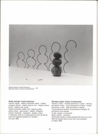 Zygmunt Rytka : ciągłość nieskończoności : Muzeum Sztuki w Łodzi, 3.X.2000-19.XI.2000  
