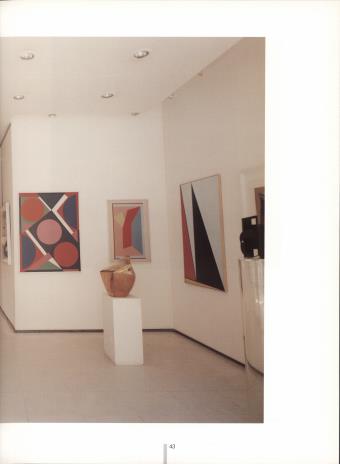 Galeria Denise René : sztuka konkretna = Galerie Denise René: art. concret 