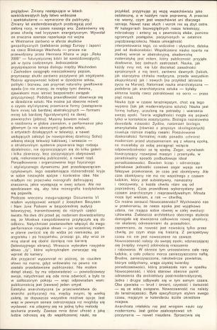Douglas Davis - video, obiekty, grafika : [katalog wystawy, Muzeum Sztuki w Łodzi, marzec - kwiecień 1982, ZPAF - Związek Polskich Artystów Fotografików, Warszawa, maj 1982.