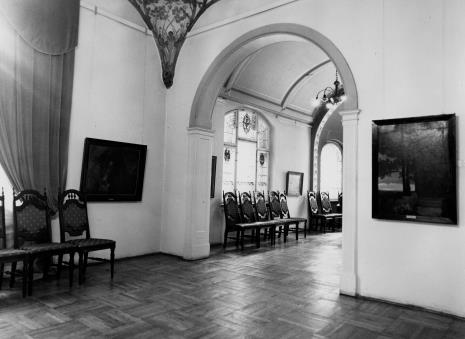 Malarstwo polskie ze zbiorów Muzeum Sztuki w Łodzi  