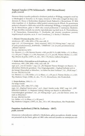 Dzieła Rafaela Santi w europejskiej grafice reprodukcyjnej XVIII i XIX wieku : ze zbiorów Muzeum Sztuki w Łodzi : 6 grudnia 1998-14 lutego 1999 