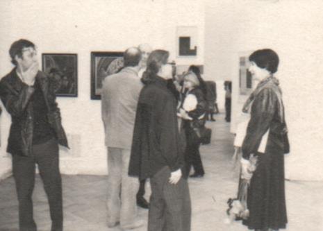 Kolekcja sztuki XX wieku w Muzeum Sztuki w Łodzi. Wystawa z okzji 60-lecia łódzkiej kolekcji sztuki nowoczesnej