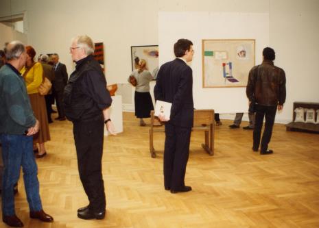 Kolekcja sztuki XX wieku w Muzeum Sztuki w Łodzi. Wystawa z okzji 60-lecia łódzkiej kolekcji sztuki nowoczesnej