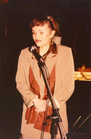 Wiceprezydent Łodzi Elżbieta Hibner