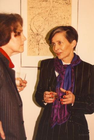 Ewa Grabska (Uniwersytet Warszawski), Agnieszka Ławniczakowa (Muzeum Narodowe w Poznaniu)