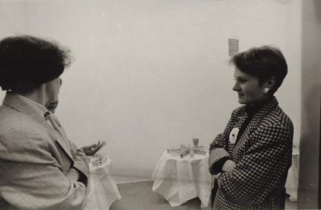 Z prawej Małgorzata Mischke (wicedyrektor ms)