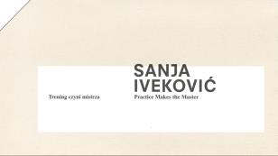 [Zaproszenie] Sanja Iveković, Trening czyni mistrza/ Practice Makes the Master […]