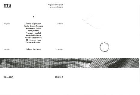 [Informator/ Folder] & ms, Więckowskiego 36. 
