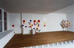 Atelier Mondriana i Minimal Art