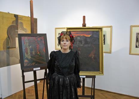 Agnieszka Sowińska (Dział Edukacji)