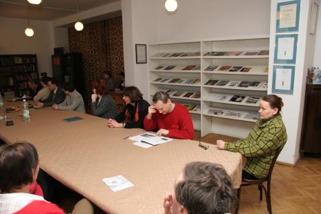 Konferencja na temat sytuacji Muzeum Sztuki w Łodzi