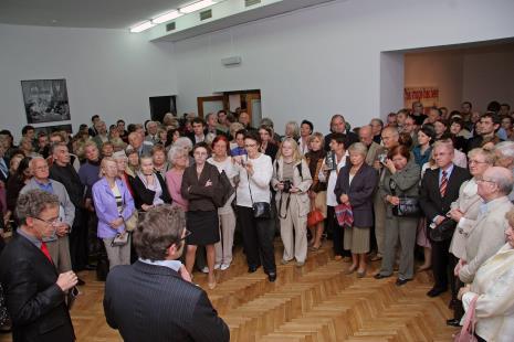 Na zachętę do muzeum. Kolekcja łódzkiego Towarzystwa Zachęty Sztuk Pięknych