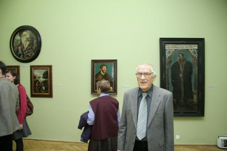 Wiesław Garboliński - malarz