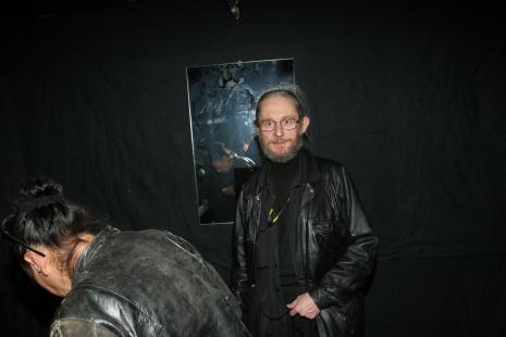 Prof. Stefan Czyżewski (Szkoła Filmowa w Łodzi)