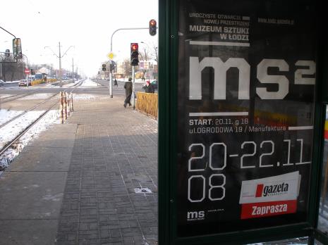 Kampania reklamowa otwarcia ms2